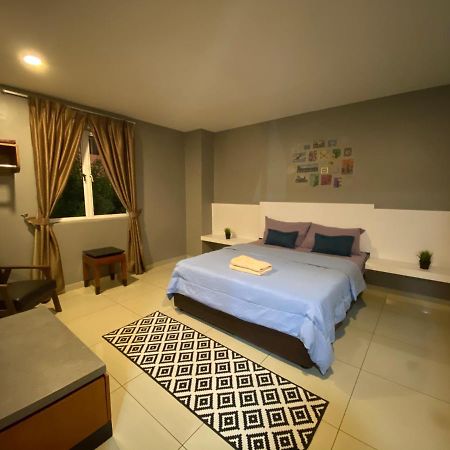 Straits Inc Apartment 5 , Bandar Melaka Zewnętrze zdjęcie