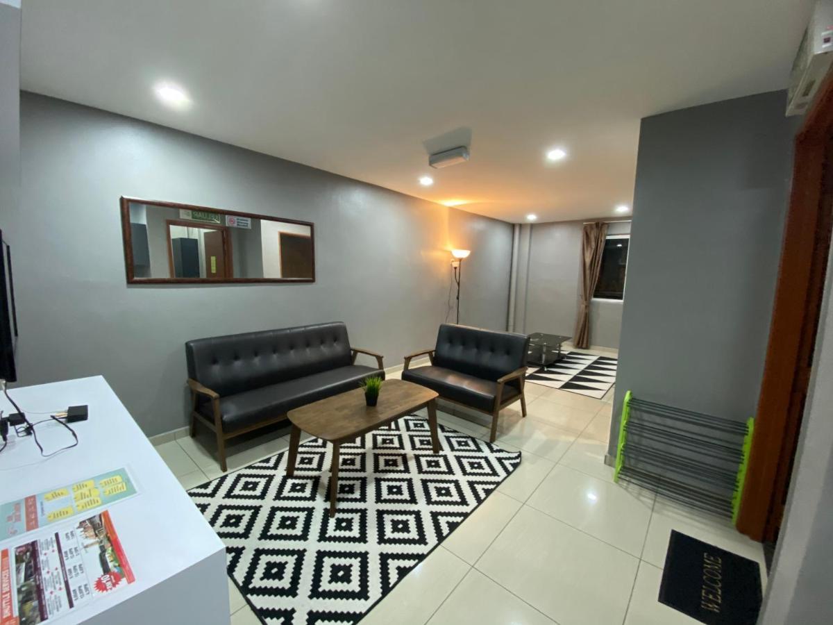 Straits Inc Apartment 5 , Bandar Melaka Zewnętrze zdjęcie