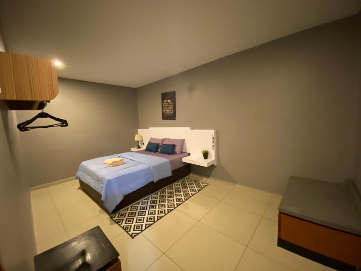 Straits Inc Apartment 5 , Bandar Melaka Zewnętrze zdjęcie