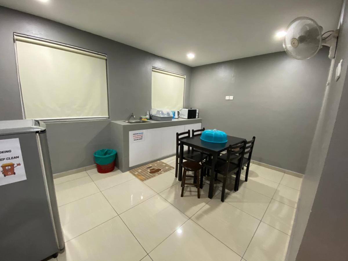 Straits Inc Apartment 5 , Bandar Melaka Zewnętrze zdjęcie