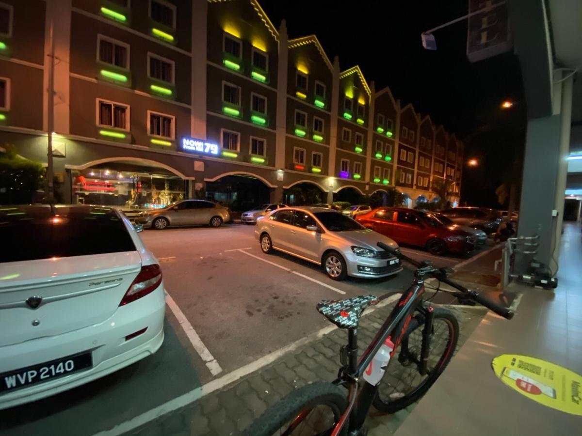 Straits Inc Apartment 5 , Bandar Melaka Zewnętrze zdjęcie