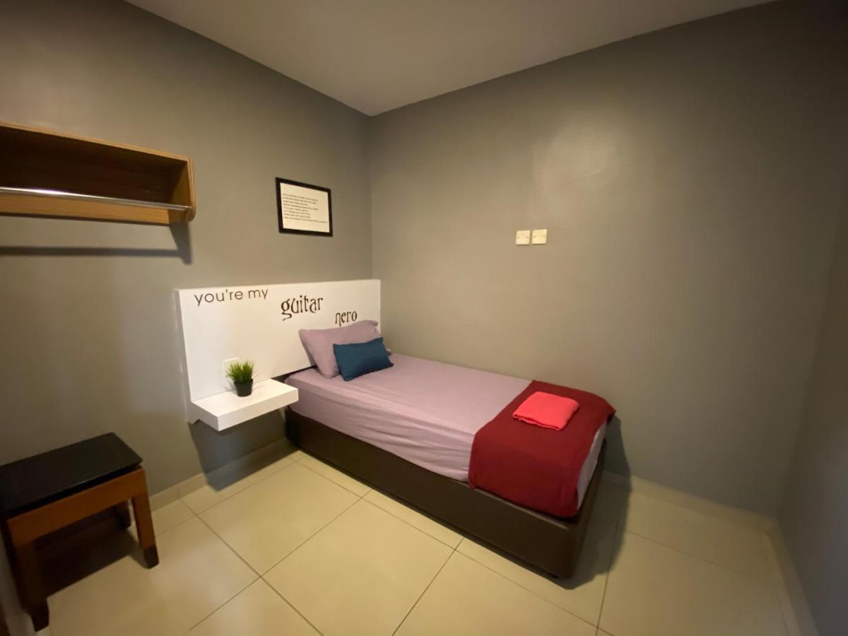 Straits Inc Apartment 5 , Bandar Melaka Zewnętrze zdjęcie
