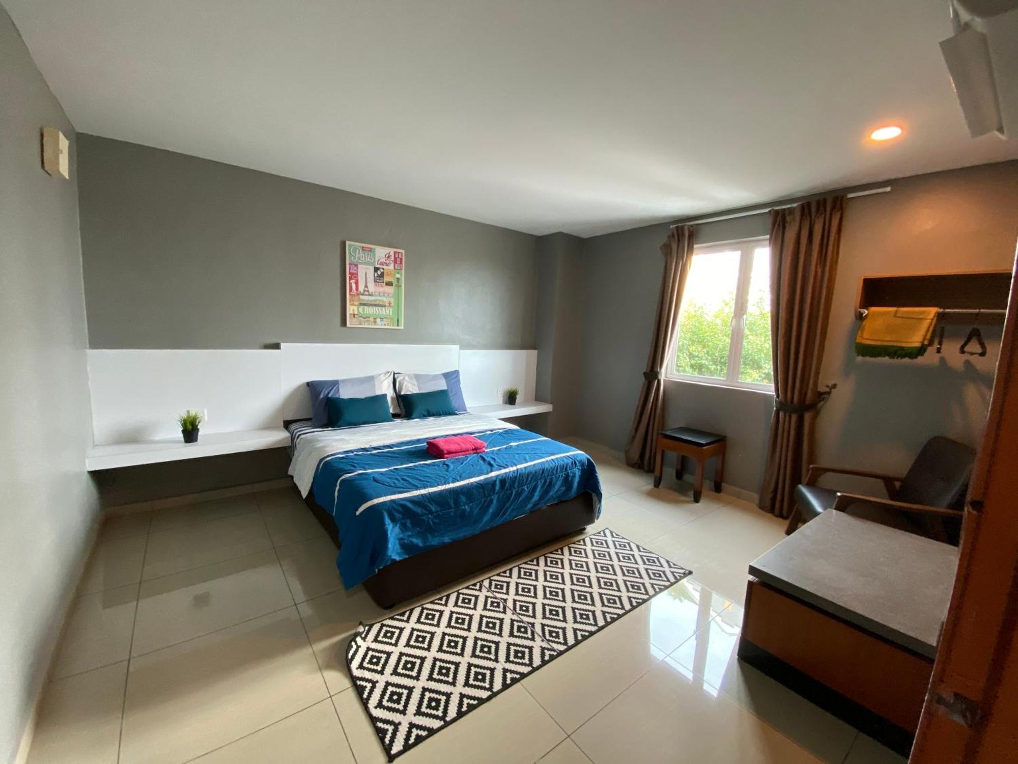 Straits Inc Apartment 5 , Bandar Melaka Zewnętrze zdjęcie